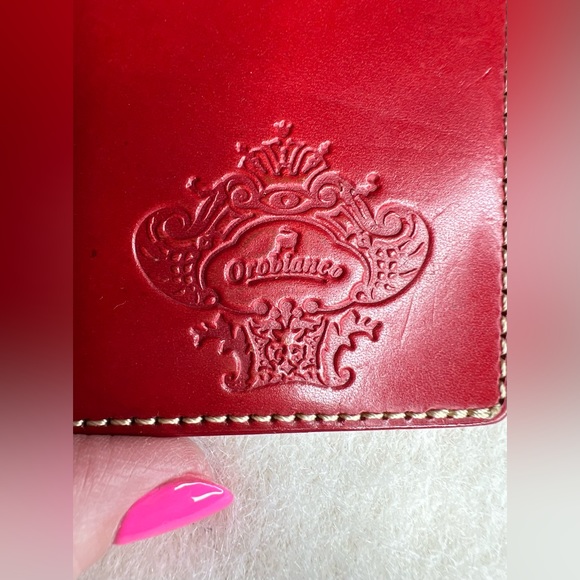 Authentic Orobianco wallet card holder - Picture 2 of 3